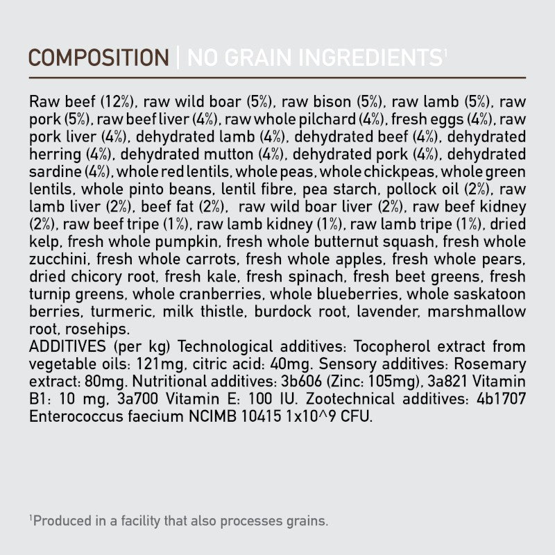 ORIJEN Regional Red Dry Dog Food