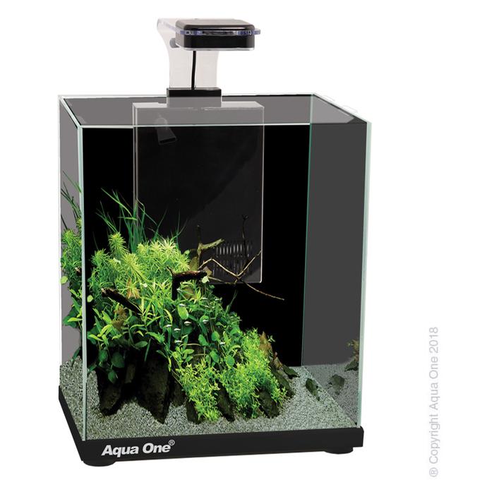 Aqua One Focus Glass Aquarium