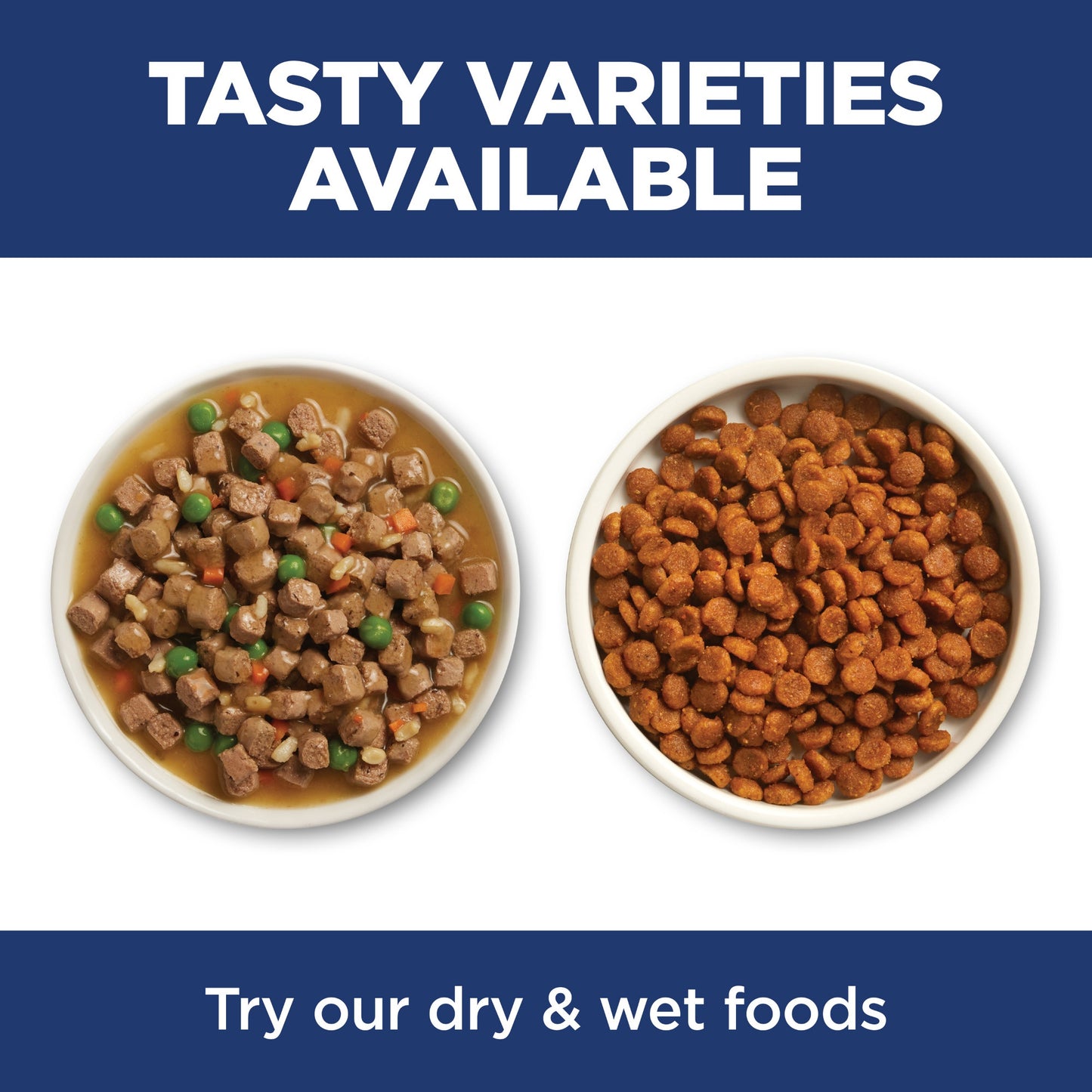 Hill's Science Diet Senior Vitality Small & Mini Adult 7+ Dry Dog Food