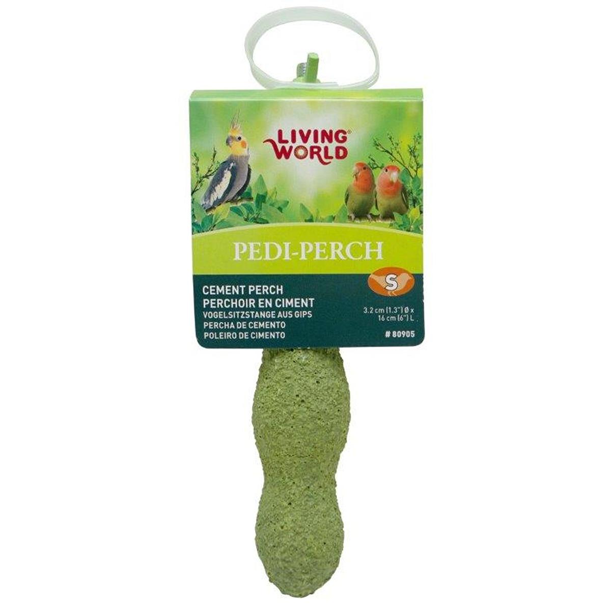 Living World Pedi Perch