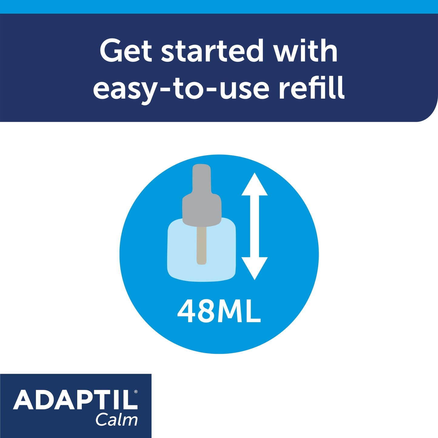 Adaptil Calm Home Diffuser Refill