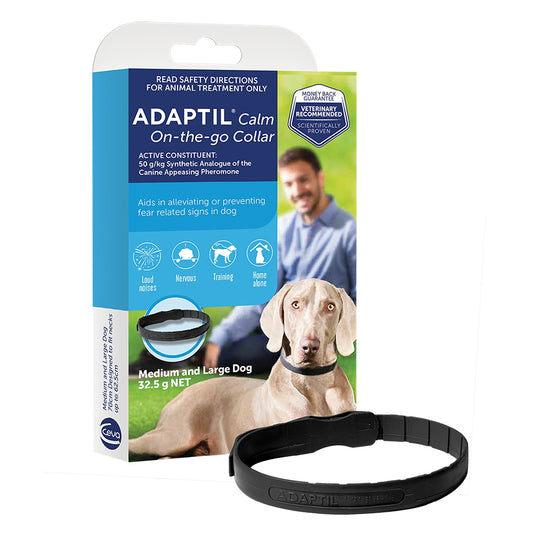 Adaptil Calming Collar for Dogs