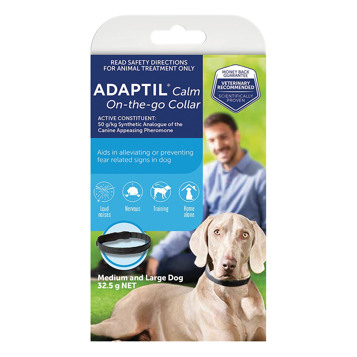 Adaptil Calming Collar for Dogs