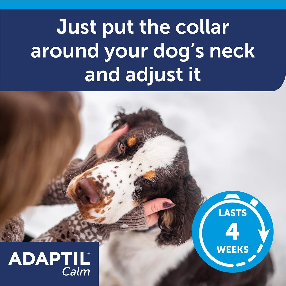 Adaptil Calming Collar for Dogs
