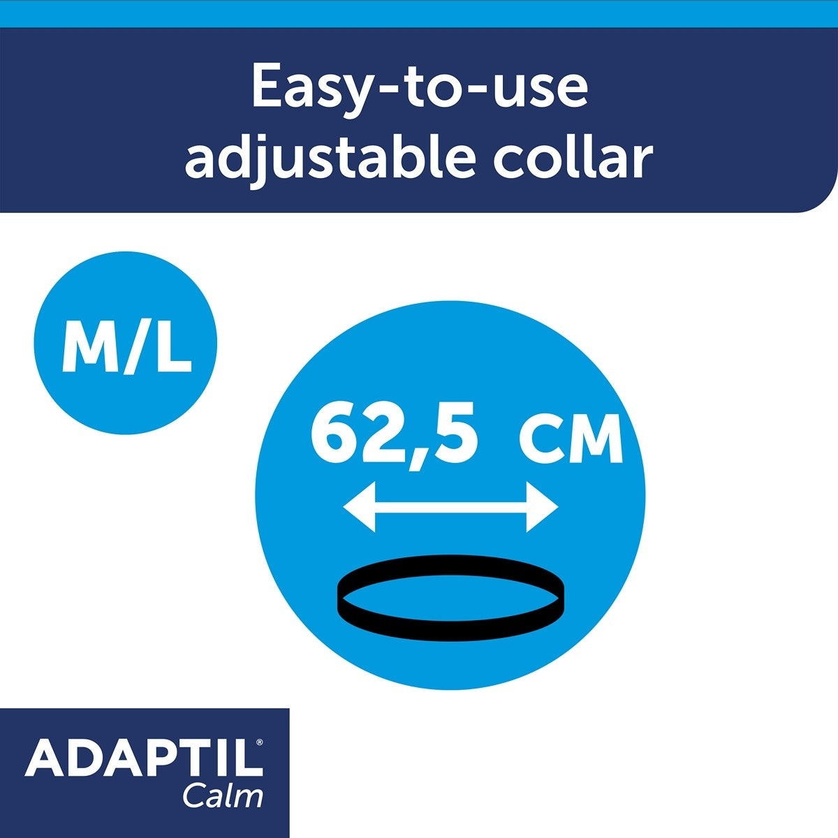 Adaptil Calming Collar for Dogs