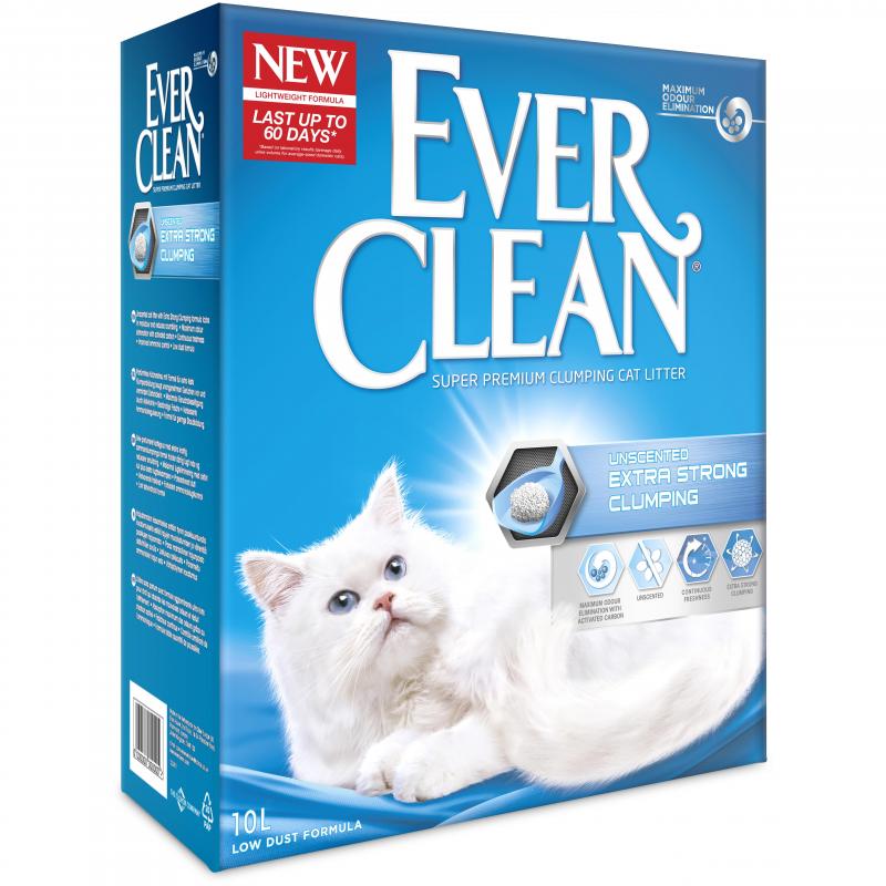 Ever Clean Cat Litter Unscented