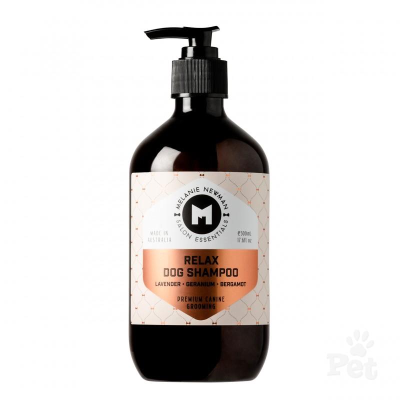 Melanie Newman Relax Shampoo
