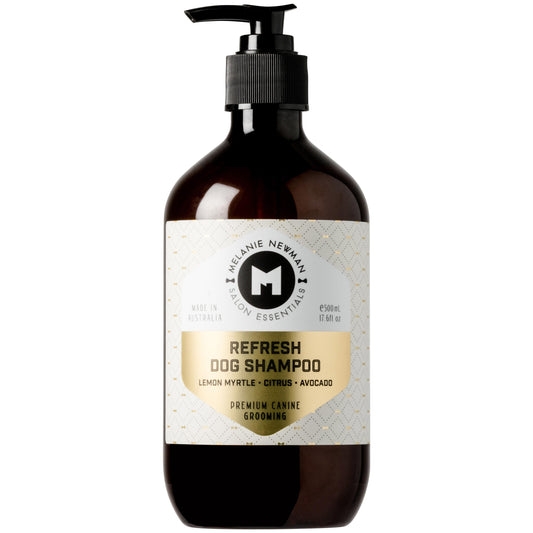 Melanie Newman Refresh Shampoo