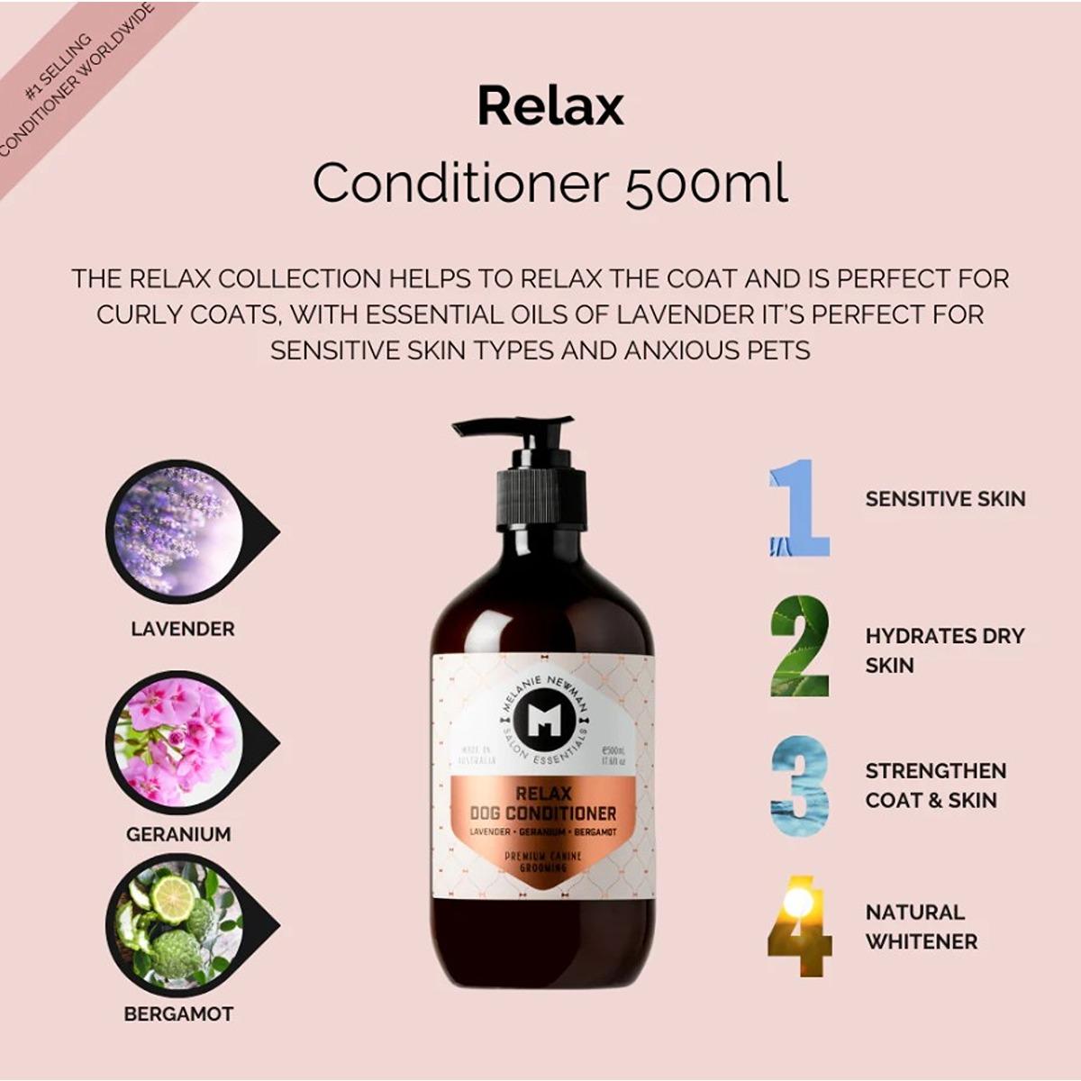 Melanie Newman Relax Conditioner