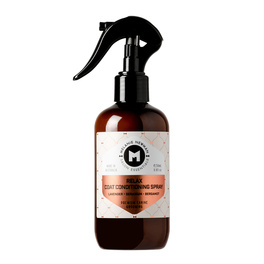 Melanie Newman Relax Conditioning Coat Spray