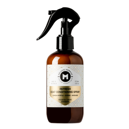 Melanie Newman Refresh Conditioning Coat Spray
