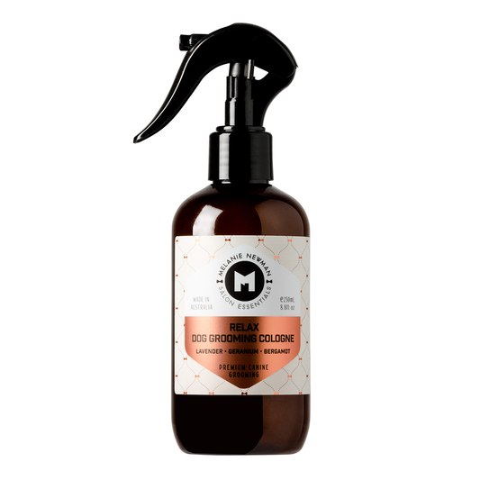 Melanie Newman Relax Grooming Cologne