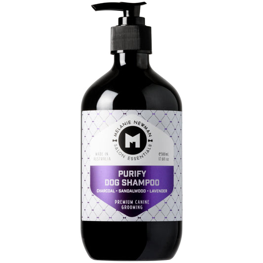 Melanie Newman Purify Shampoo