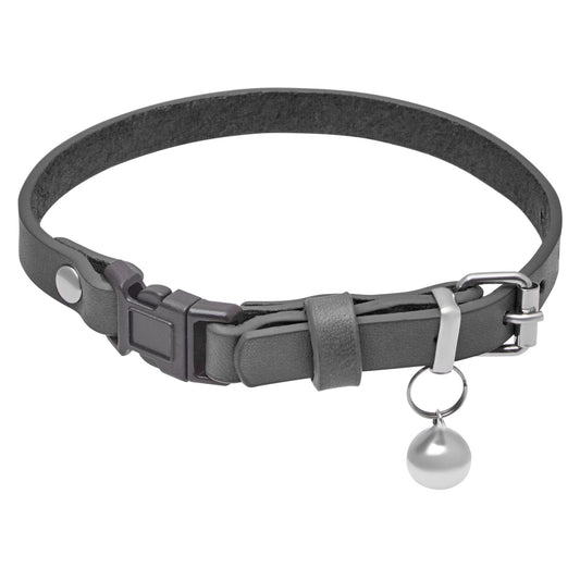 Lexi & Me Leather Cat Collar