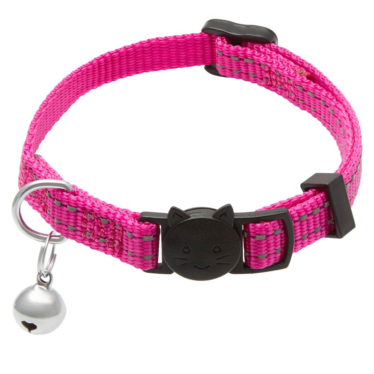 Lexi & Me Nylon Cat Collar