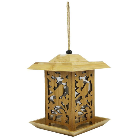Topflite Lantern Bird Feeder