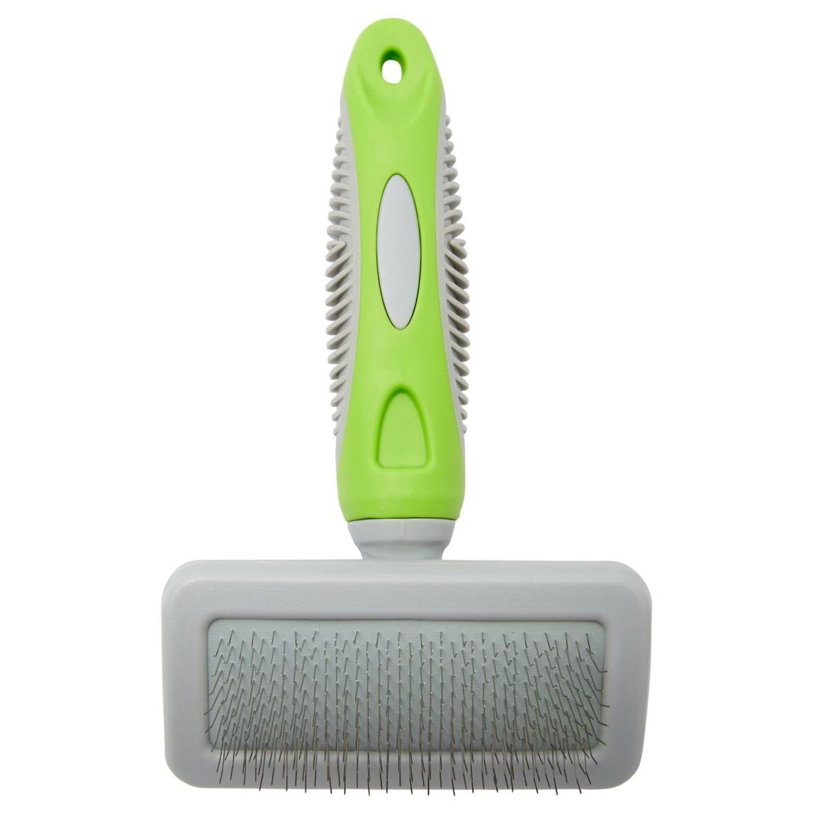 Lexi & Me Rectangle Cat Slicker Brush