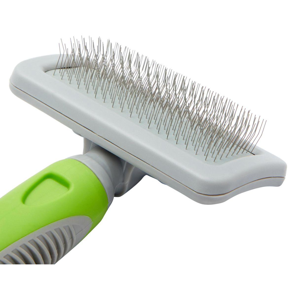 Lexi & Me Rectangle Cat Slicker Brush