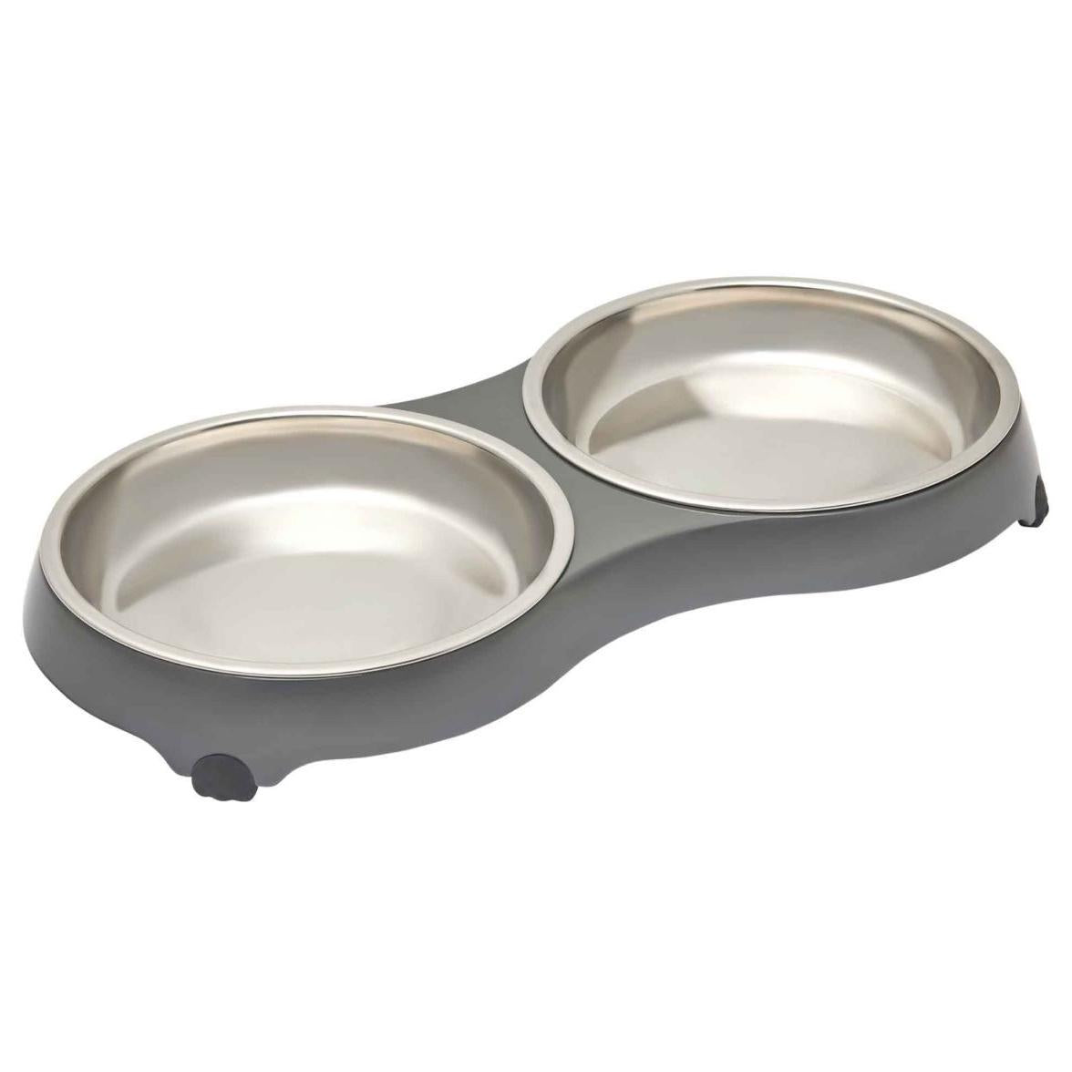 Lexi & Me Double Cat Bowl