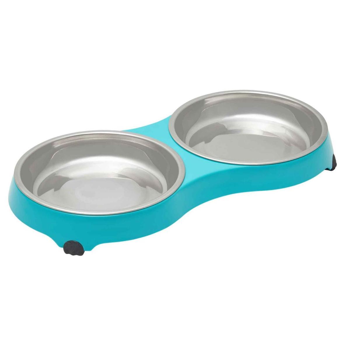 Lexi & Me Double Cat Bowl