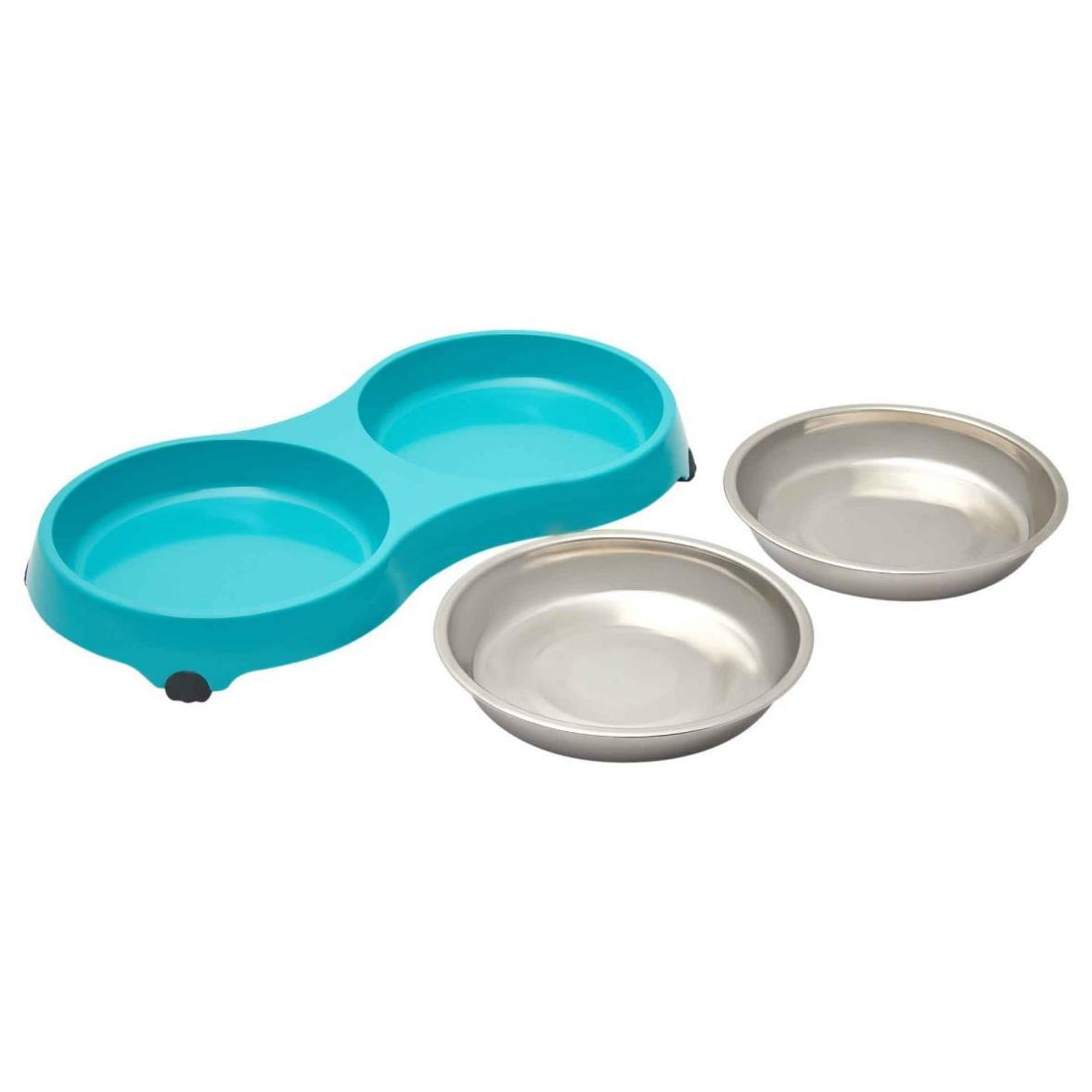 Lexi & Me Double Cat Bowl