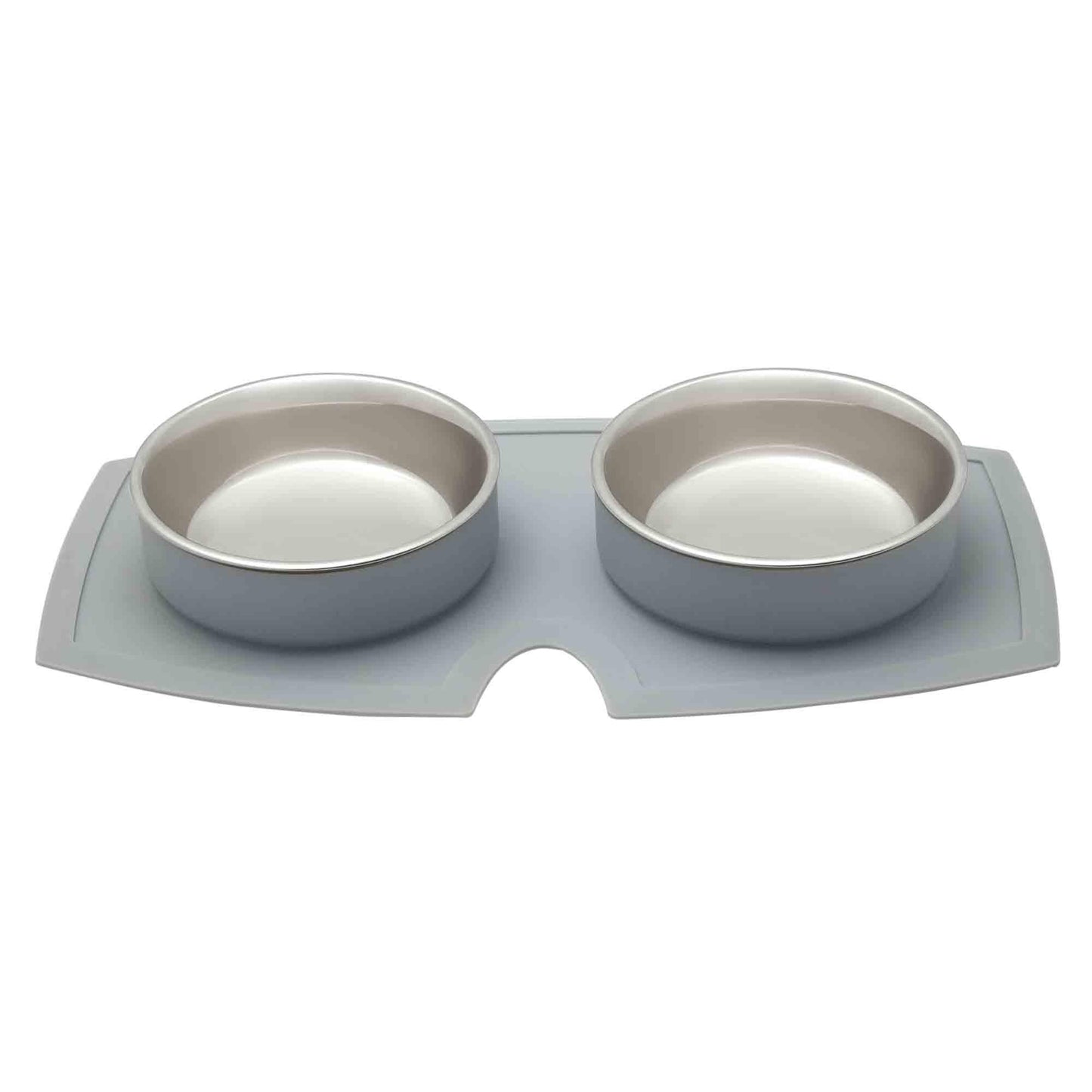 Buddy & Belle Double Silicone Bowls