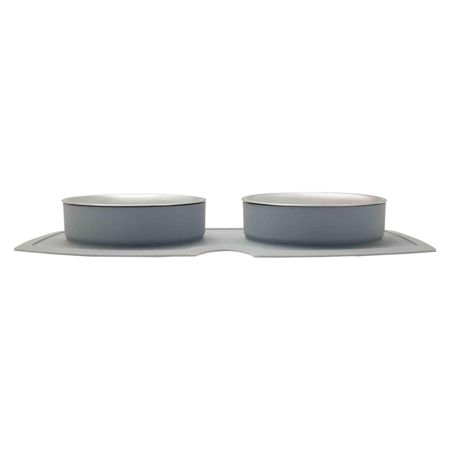 Buddy & Belle Double Silicone Bowls