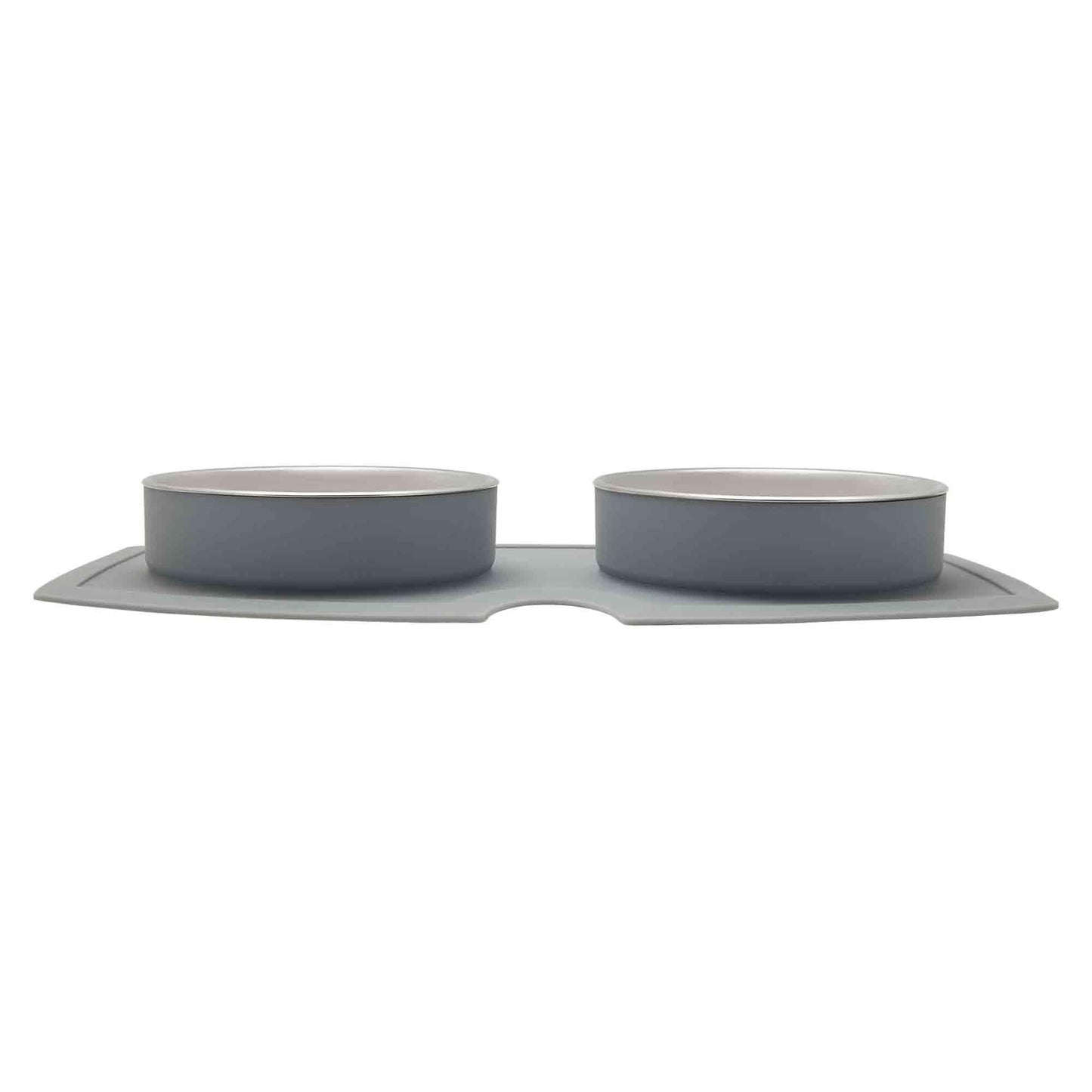 Buddy & Belle Double Silicone Bowls