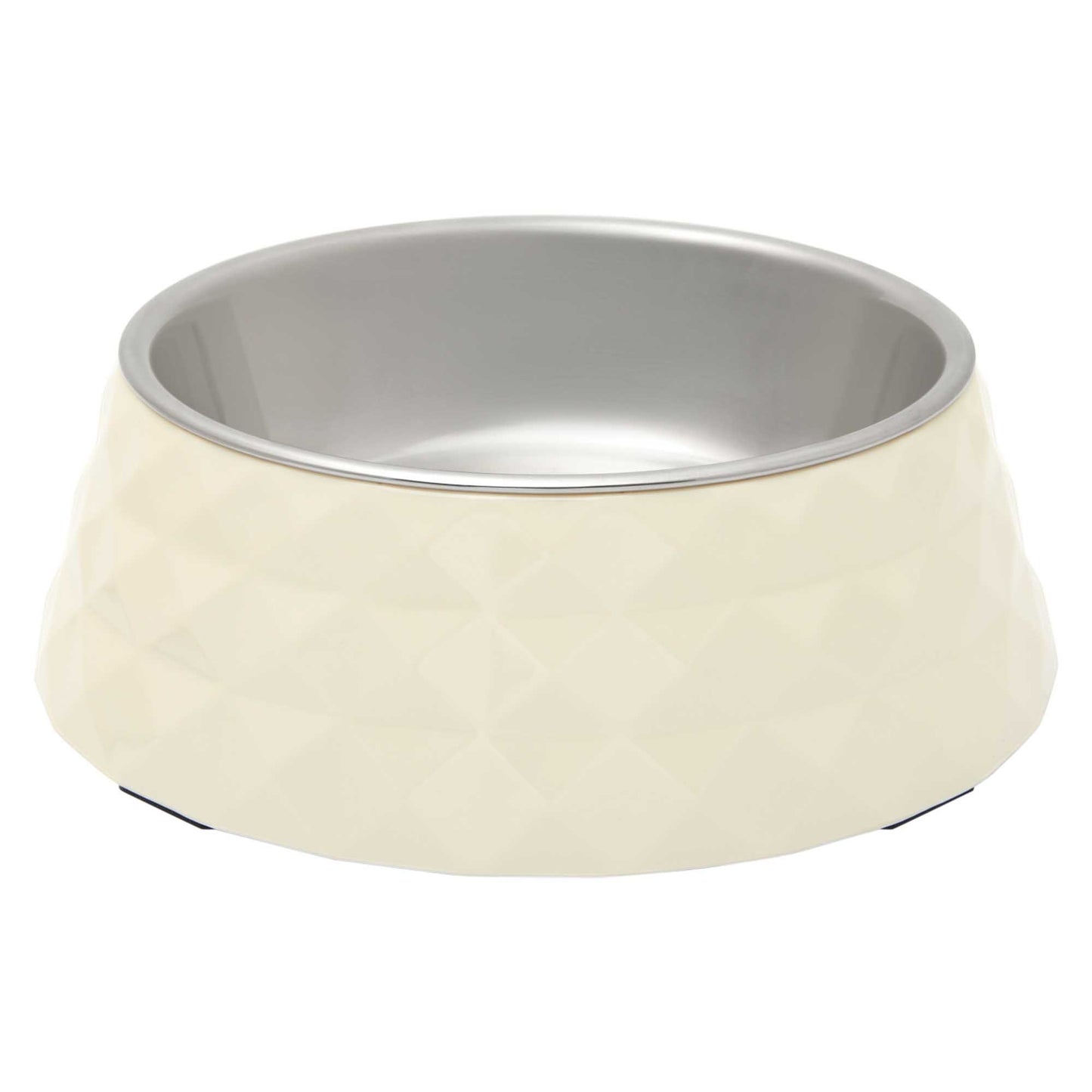 Buddy & Belle Diamond Melamine Bowl