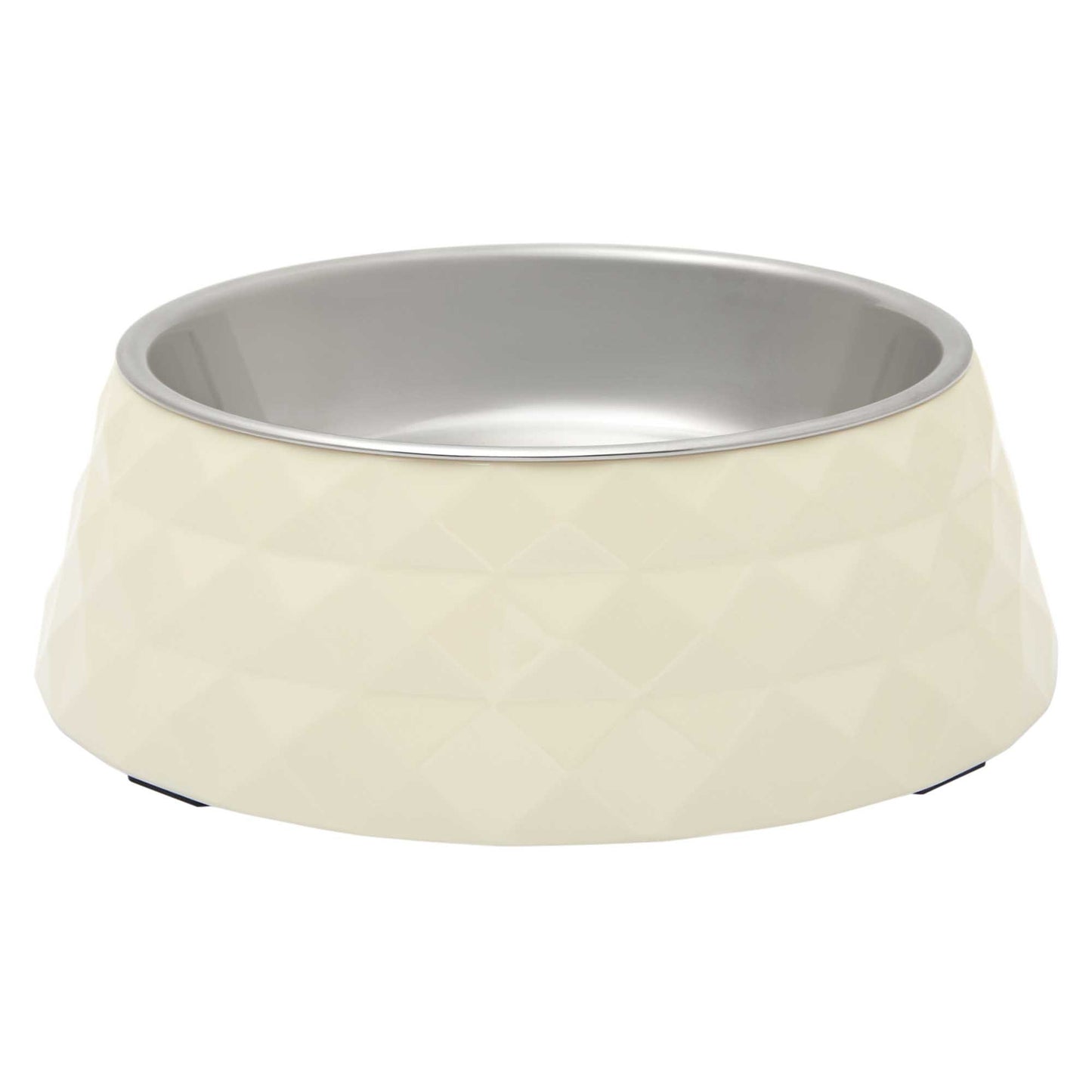 Buddy & Belle Diamond Melamine Bowl