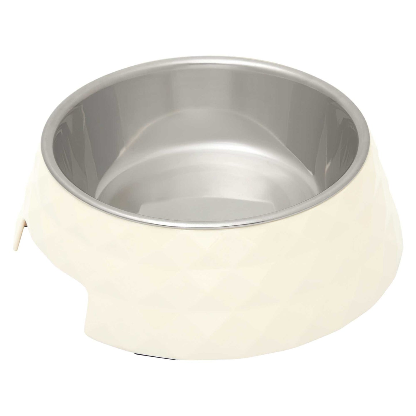 Buddy & Belle Diamond Melamine Bowl