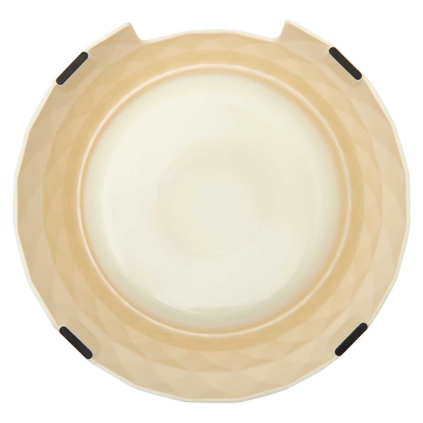 Buddy & Belle Diamond Melamine Bowl