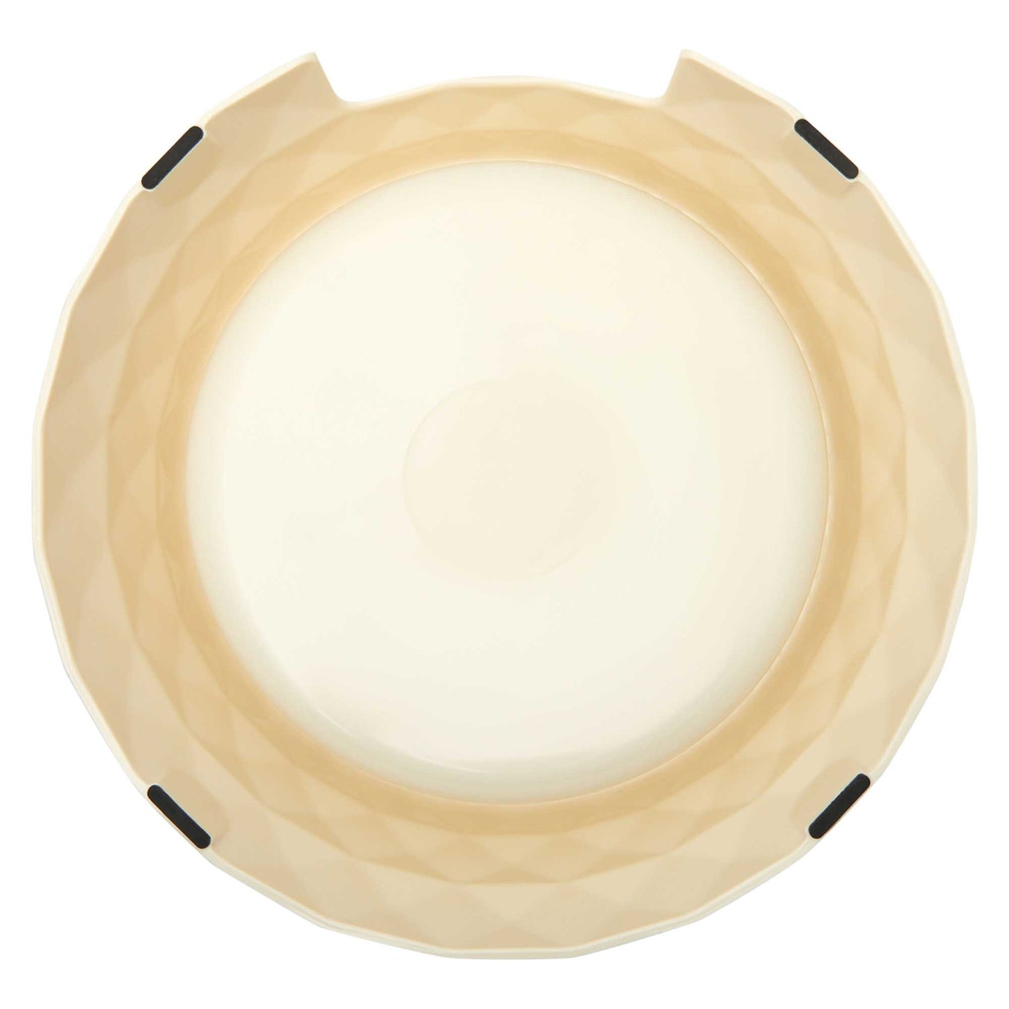 Buddy & Belle Diamond Melamine Bowl