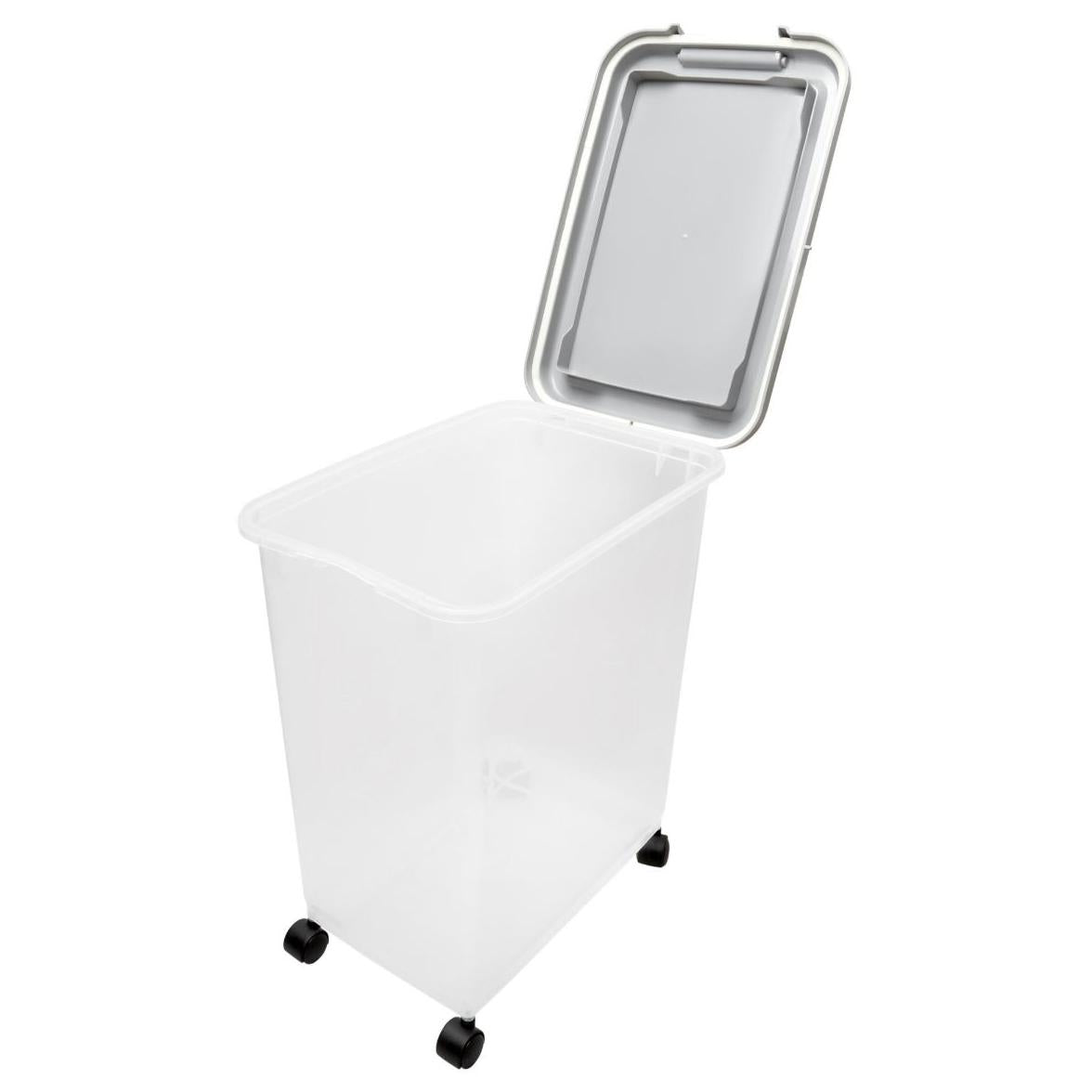 Lexi & Me 2 in 1 Stackable Storage Container