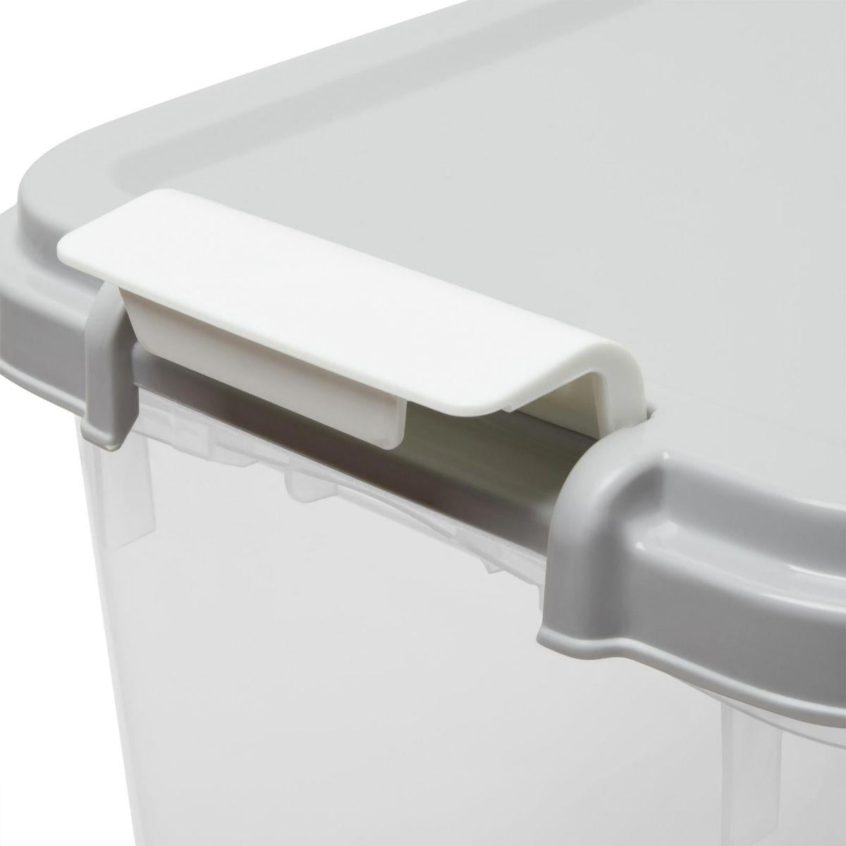 Lexi & Me 2 in 1 Stackable Storage Container