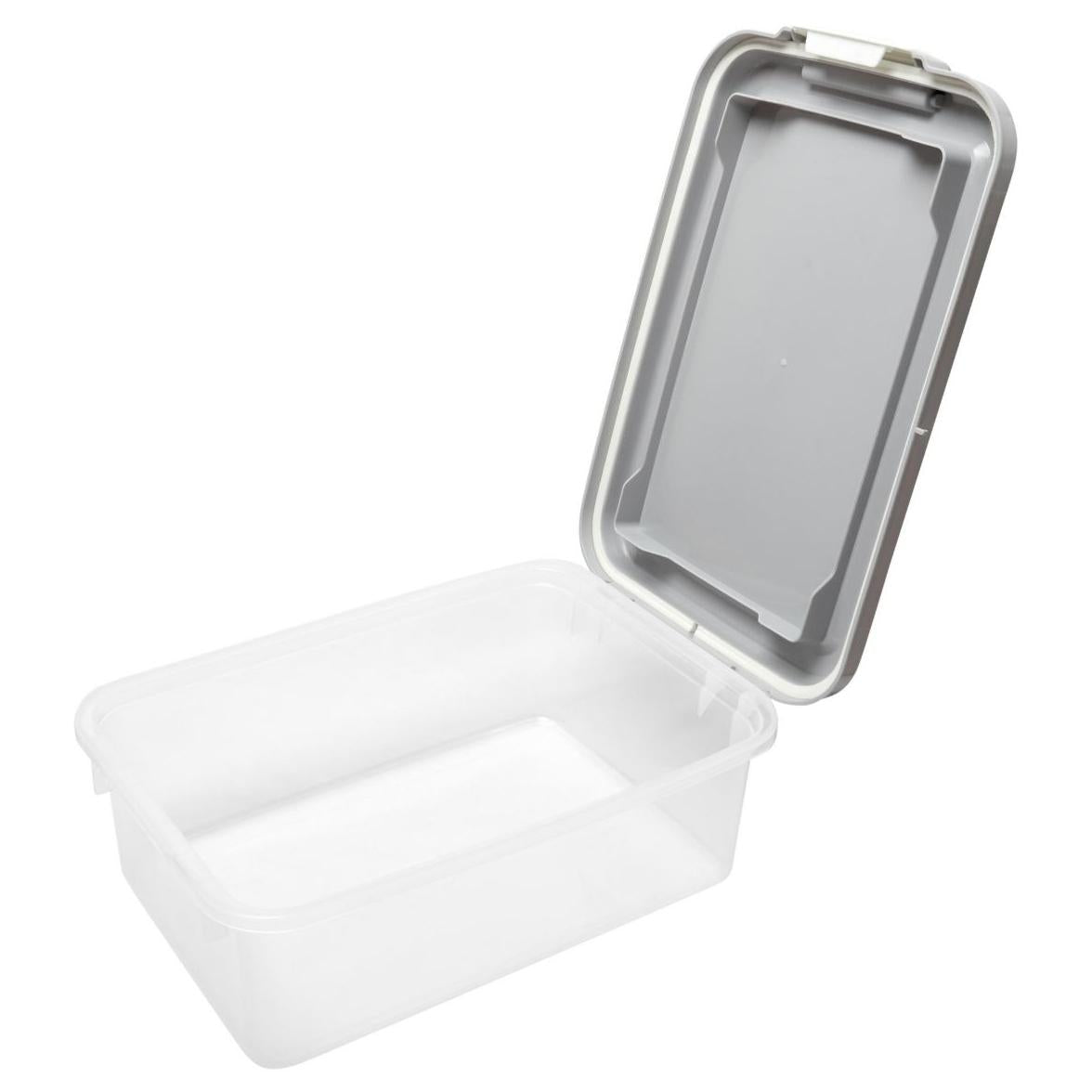 Lexi & Me 2 in 1 Stackable Storage Container