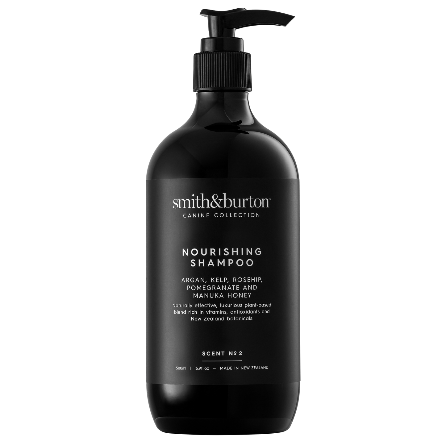 Smith & Burton Nourishing Dog Shampoo