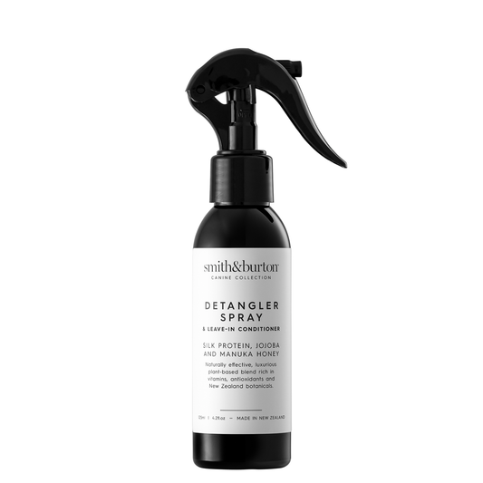 Smith & Burton Detangler Spray & Leave In Conditioner