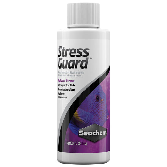 Seachem Stressguard Treatment