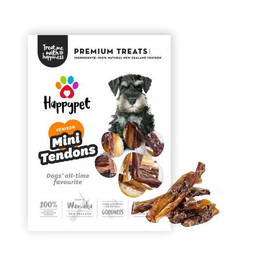 HappyPet Mini Meaty Tendons Dog Treats