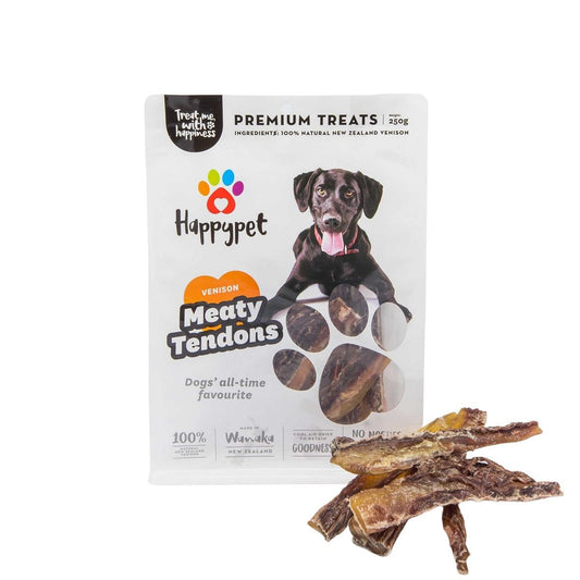 Happy Pet Meaty Tendons Dog Treats