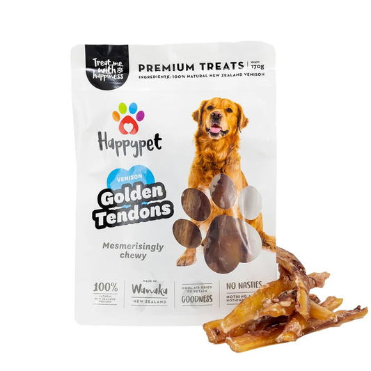 Happy Pet Golden Tendons Dog Treats
