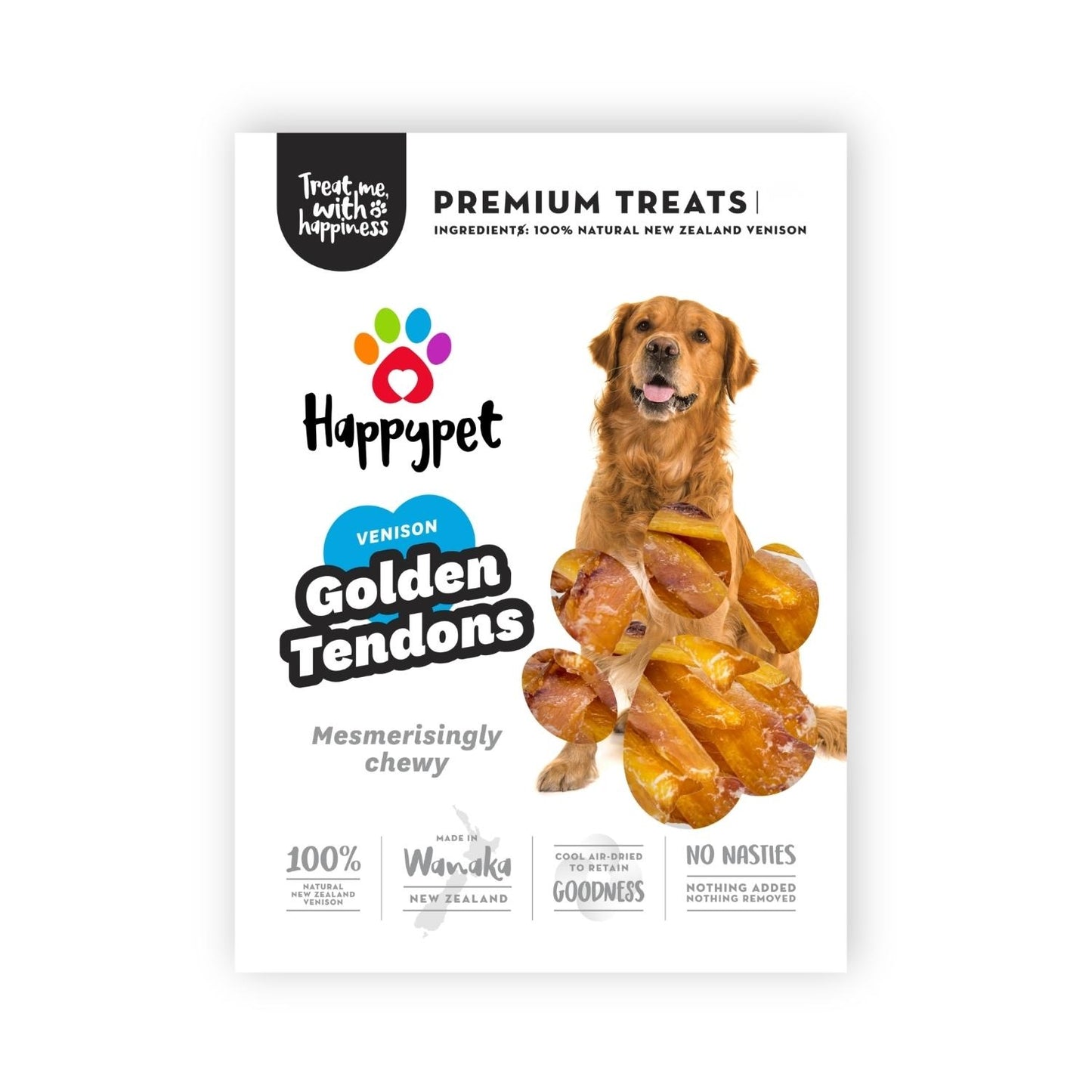 HappyPet Golden Tendons Dog Treats