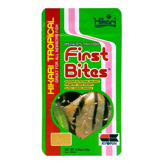 Hikari Tropical First Bites