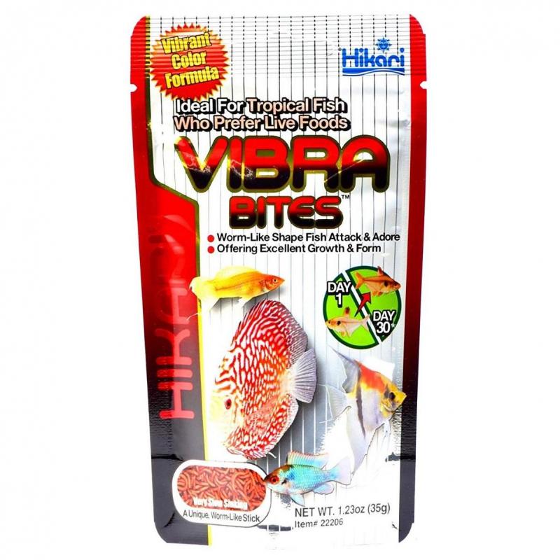 Hikari Vibra Bites