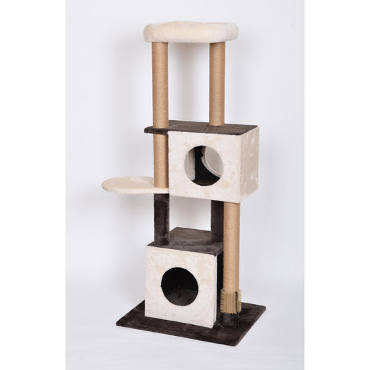 Petpals Felina 4 Level Cat Tower