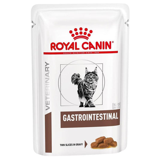 Royal Canin Vet Feline Gastrointestinal Wet Cat Food