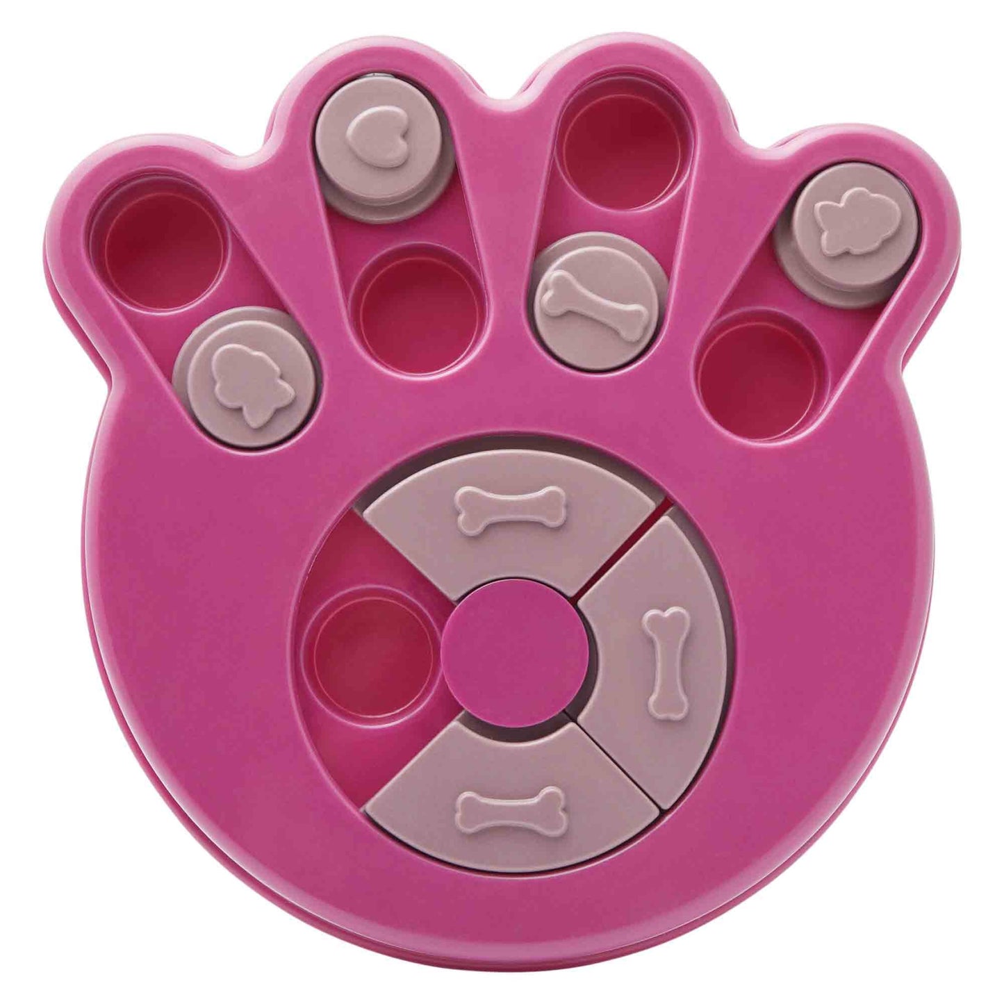 Buddy & Belle Dog Paw Puzzle Easy