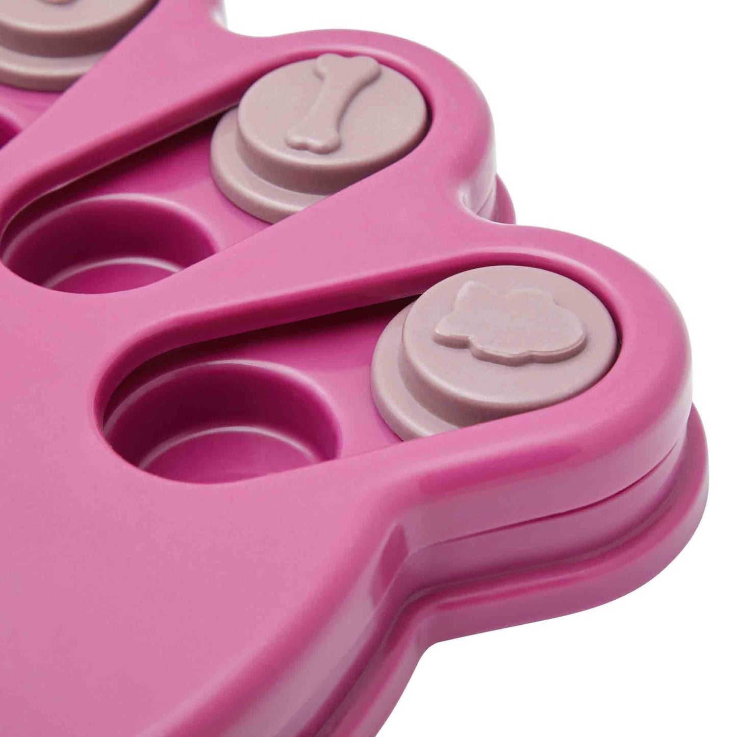 Buddy & Belle Dog Paw Puzzle Easy