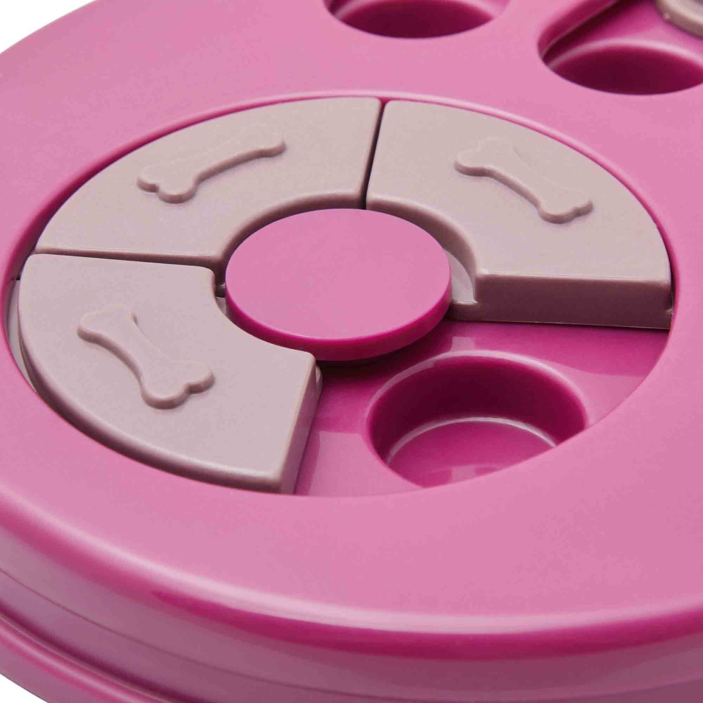 Buddy & Belle Dog Paw Puzzle Easy